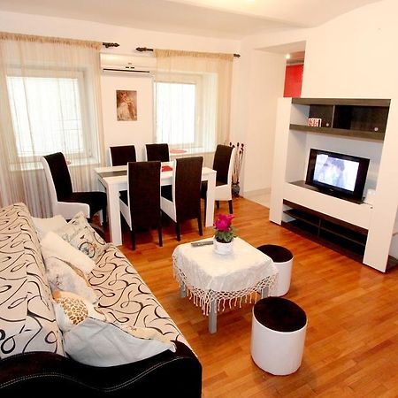 Apartment Queen Milica Belgrad Exterior foto