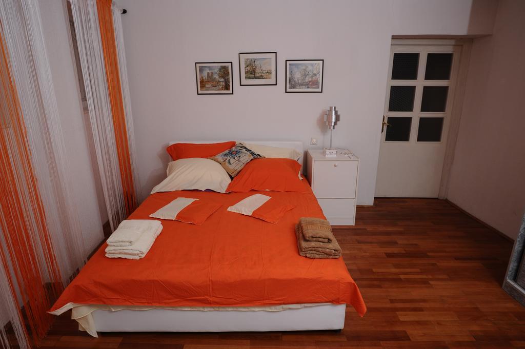 Apartment Queen Milica Belgrad Exterior foto