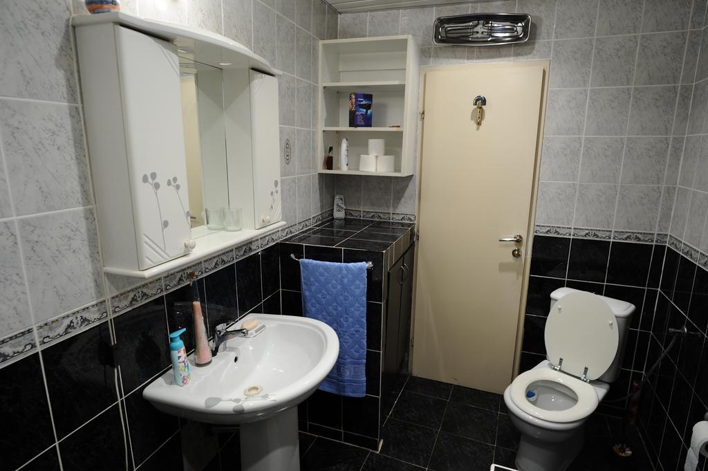 Apartment Queen Milica Belgrad Exterior foto