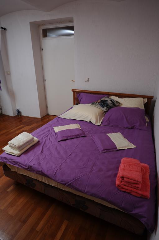 Apartment Queen Milica Belgrad Exterior foto