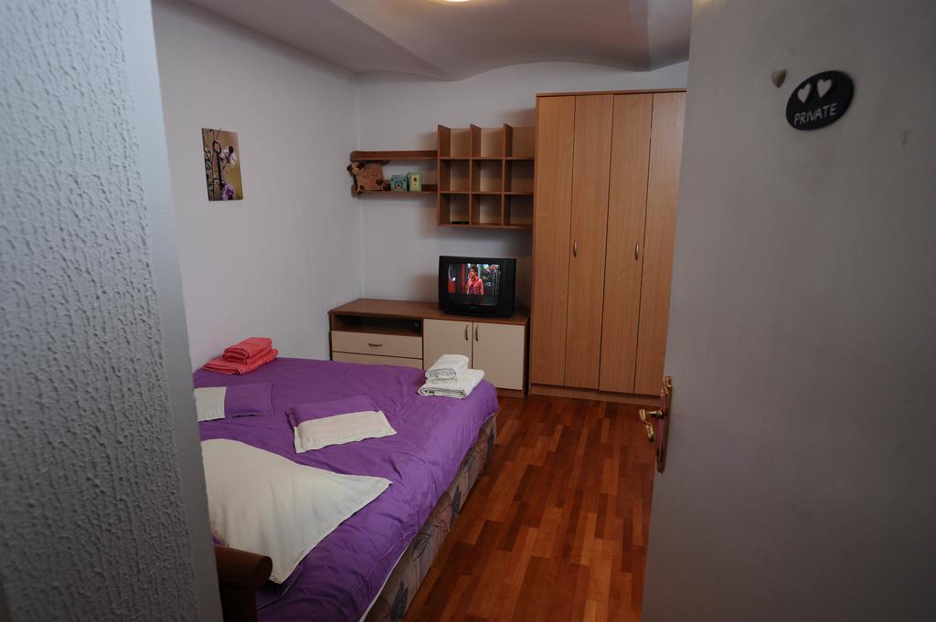 Apartment Queen Milica Belgrad Exterior foto