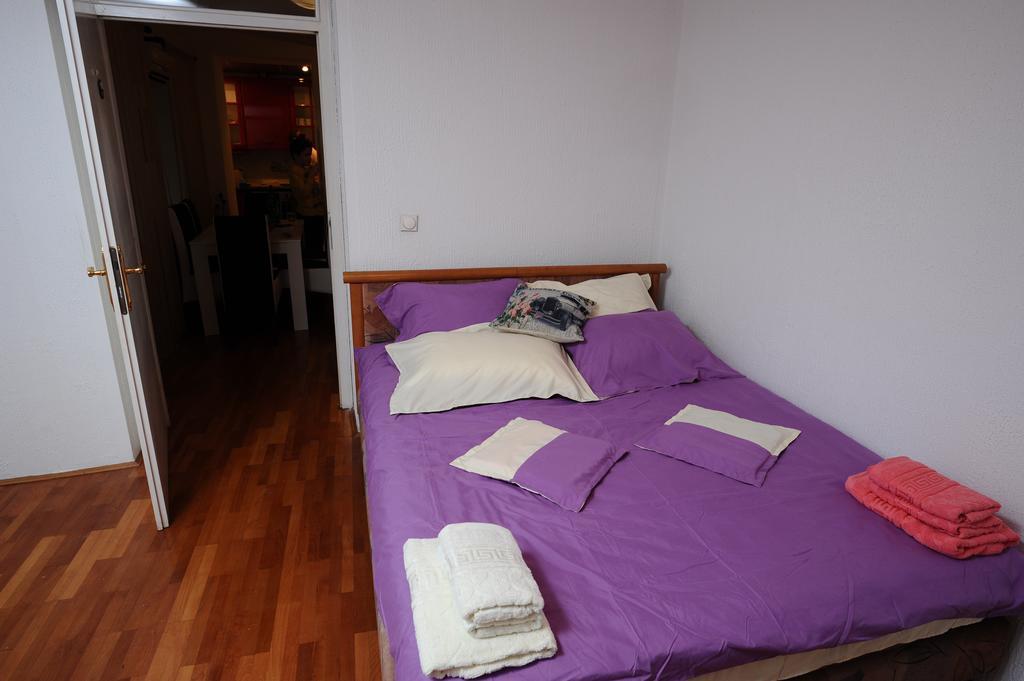 Apartment Queen Milica Belgrad Exterior foto