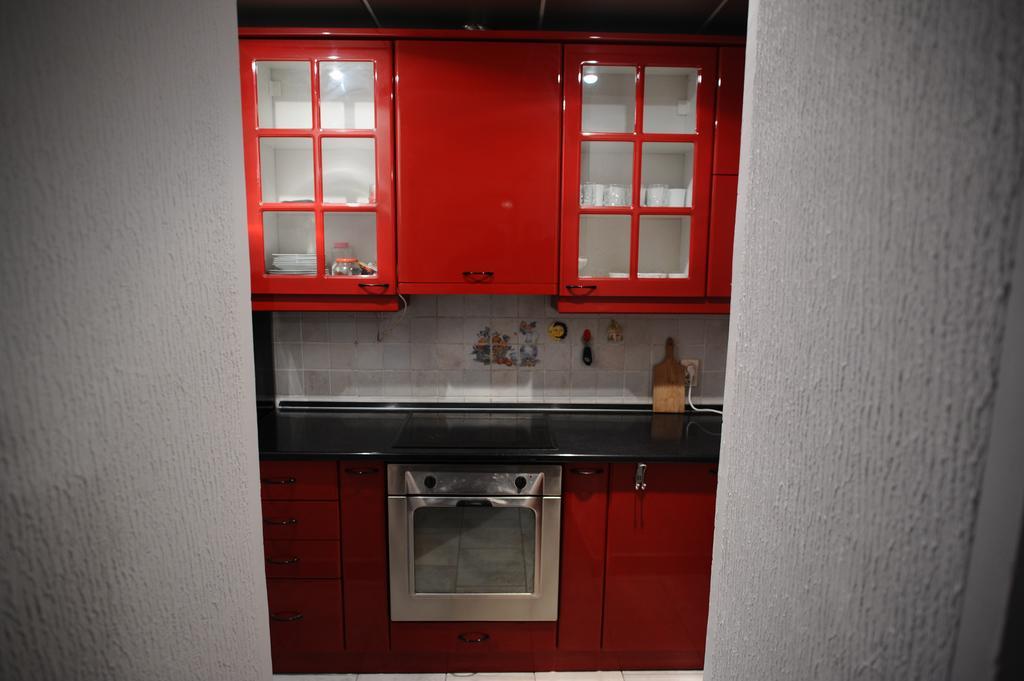 Apartment Queen Milica Belgrad Exterior foto