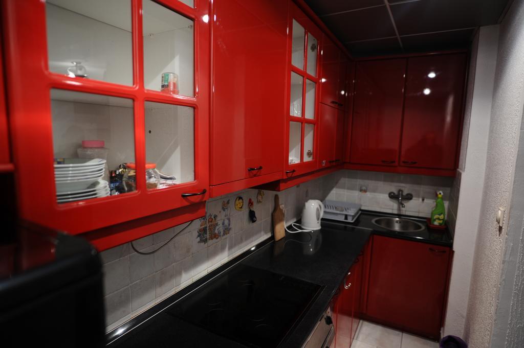 Apartment Queen Milica Belgrad Exterior foto