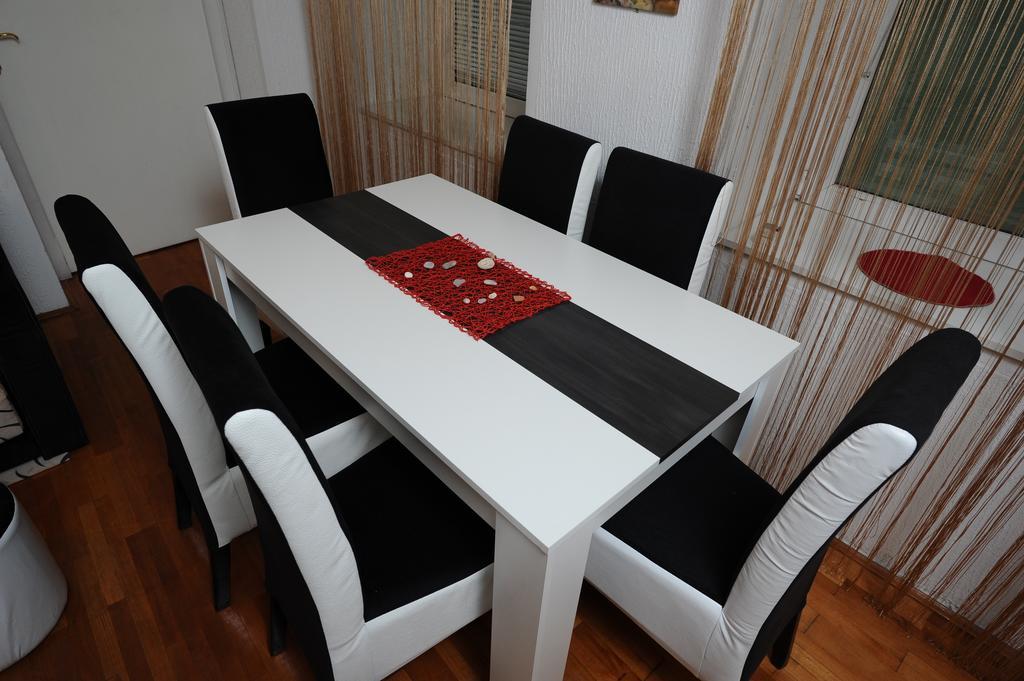 Apartment Queen Milica Belgrad Exterior foto