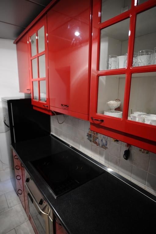 Apartment Queen Milica Belgrad Exterior foto