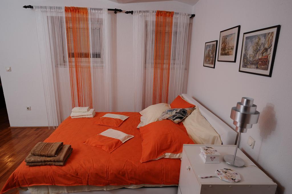 Apartment Queen Milica Belgrad Exterior foto
