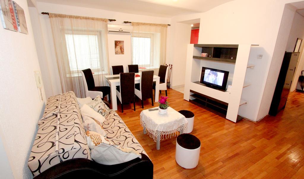 Apartment Queen Milica Belgrad Exterior foto