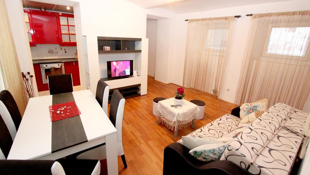 Apartment Queen Milica Belgrad Exterior foto